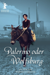 Palermo Ou Wolfsburg - Poster / Capa / Cartaz - Oficial 1