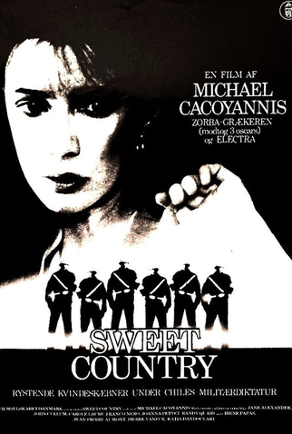 Poster 2 de Filme Sweet Country (1987)
