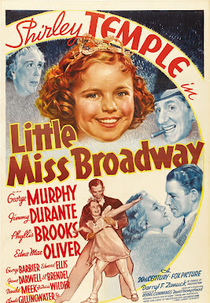 Miss Broadway (Little Miss Broadway)