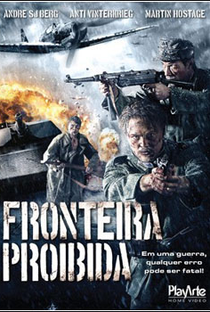 Fronteira Proibida - Poster / Capa / Cartaz - Oficial 1