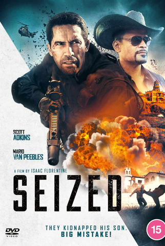 Poster 4 de Filme Capturado (2020)