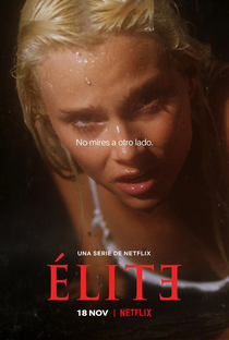 Elite (6ª Temporada) - Poster / Capa / Cartaz - Oficial 2