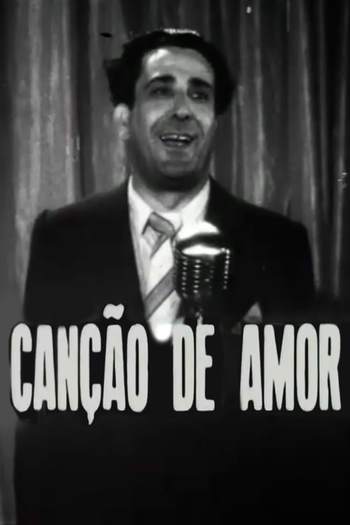 Poster de Curta Canção de Amor (1977)