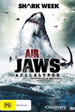 Tubarão: Predador Aéreo (Discovery Channel - Air Jaws Apocalypse)