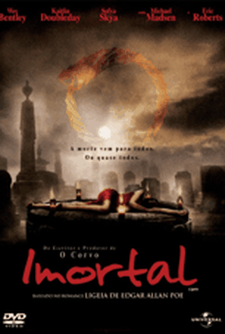 Poster 2 de Filme Imortal (2009)