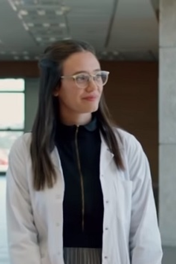 Poster de Episódio לבן (2021)