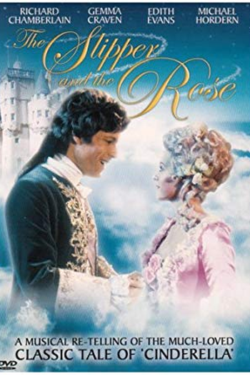  de Filme O Sapatinho e a Rosa: A História de Cinderela (1976)