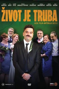 A Vida Como Uma Trombeta - Poster / Capa / Cartaz - Oficial 2