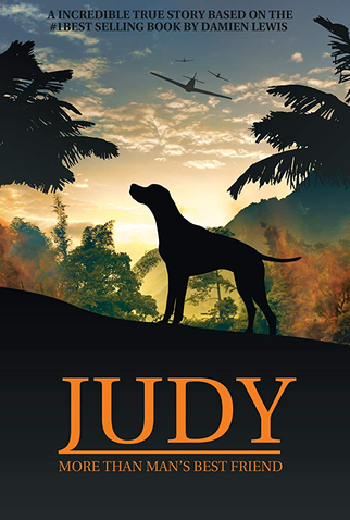 Poster 2 de Filme Judy (2023)