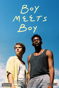Boy Meets Boy - Poster / Capa / Cartaz - Oficial 2