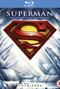 You Will Believe: The Cinematic Saga of Superman - Poster / Capa / Cartaz - Oficial 1