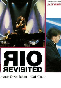 GAL & TOM -1992 RIO REVISITED LIVE (GAL COSTA & TOM JOBIM - RIO REVISITED LIVE)