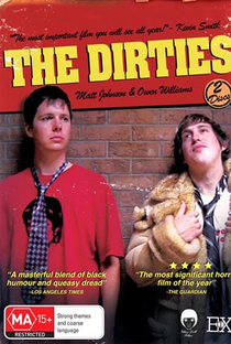 The Dirties - Poster / Capa / Cartaz - Oficial 2