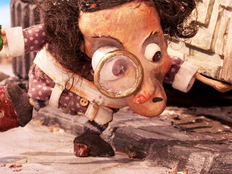 Foto 4 de Bloqueados Amontoados