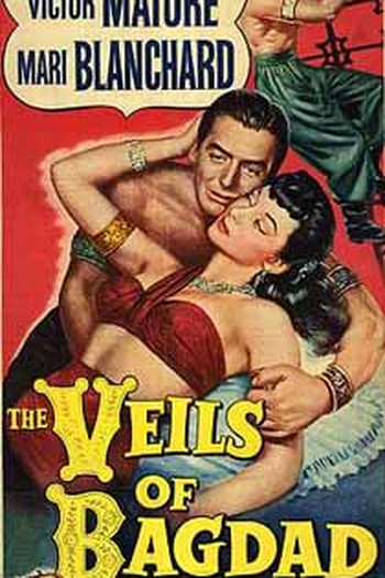  de Filme O Príncipe de Bagdá (1953)