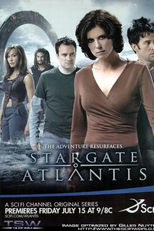 Stargate Atlantis (3ª Temporada) (Stargate Atlantis (Season 3))