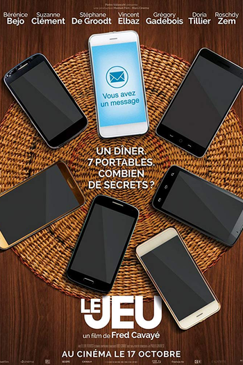  de Filme Nada a Esconder (2018)