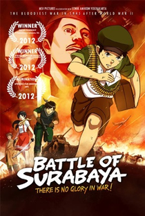 Battle of Surabaya - Poster / Capa / Cartaz - Oficial 7