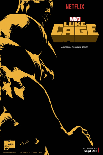  de Série Luke Cage (1ª Temporada) (2016)