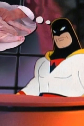 Poster de Episódio Cookout (1996)
