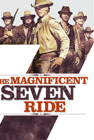 Poster 5 de Filme A Fúria dos Sete Homens (1972)