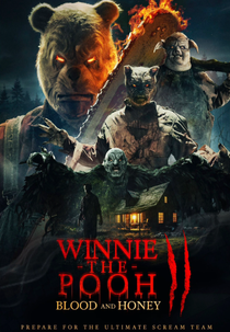 Ursinho Pooh: Sangue e Mel 2 (Winnie the Pooh: Blood and Honey 2)