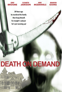 Death on Demand - Poster / Capa / Cartaz - Oficial 1