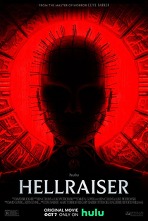 Hellraiser - Poster / Capa / Cartaz - Oficial 1