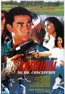 The Criminal of Barrio Concepcion (Serafin Geronimo: Ang kriminal ng Baryo Concepcion)