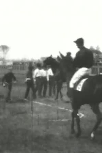 Poster de Curta Corrida de Sheepshead Bay (1897)