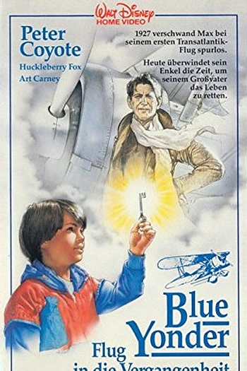  de Filme Além do Céu Azul (1985)