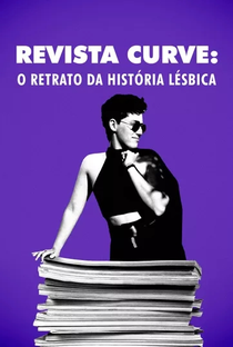 Revista Curve - O Retrato da história lésbica - Poster / Capa / Cartaz - Oficial 1