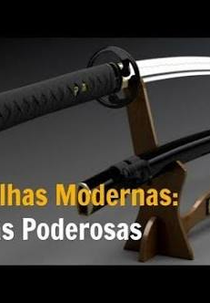 Maravilhas Modernas: As Melhores Laminas do Mundo (Maravilhas Modernas: As melhores lâminas do mundo)