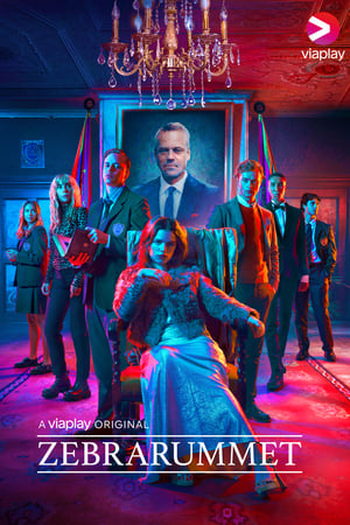 Poster de Série A Class Apart (2021)