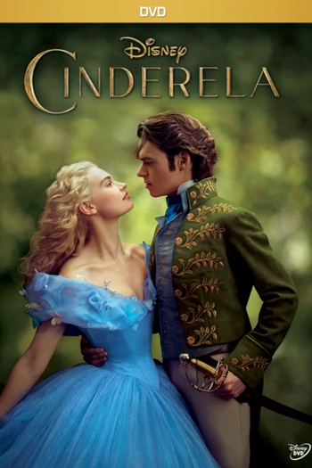  de Filme Cinderela (2015)
