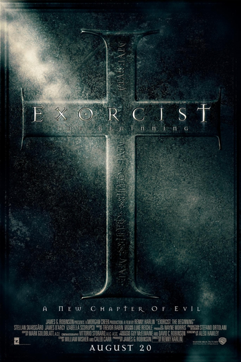  de Filme Exorcista: O Início (2004)