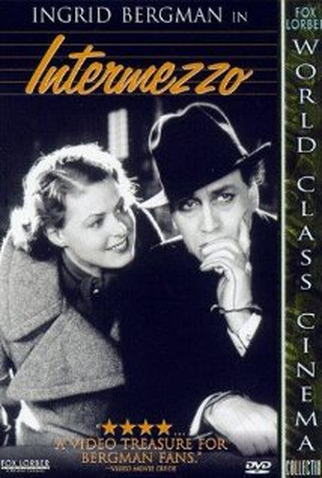 Poster 1 de Filme Intermezzo (1936)
