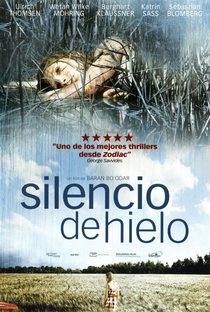 O Silêncio - Poster / Capa / Cartaz - Oficial 8