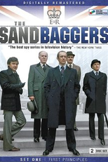 The Sandbaggers - 1ª Temporada (The Sandbaggers)