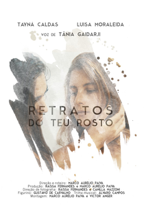 Retratos do Teu Rosto - Poster / Capa / Cartaz - Oficial 1