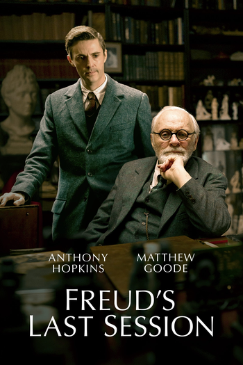  de Filme A Última Sessão de Freud (2023)