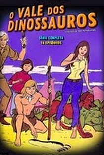 O Vale dos Dinossauros - Poster / Capa / Cartaz - Oficial 2