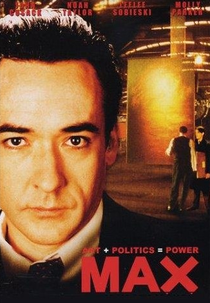 Max - Máximo Poder (Max)