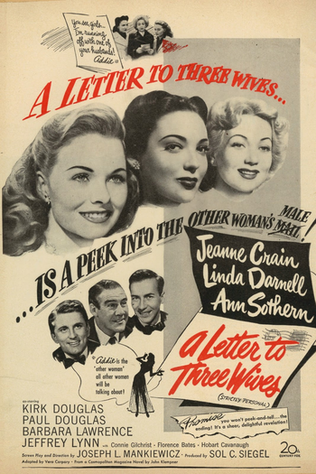  de Filme Quem É o Infiel? (1949)