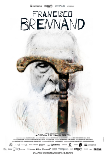 Poster de Filme Francisco Brennand (2012)