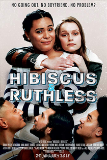 Hibiscus & Ruthless - Poster / Capa / Cartaz - Oficial 1