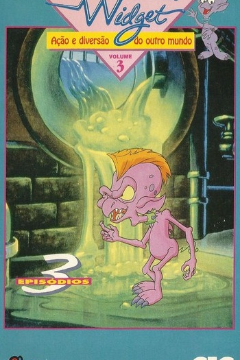  de Série As Aventuras de Widget (1990)