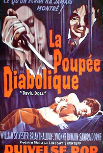 Devil Doll - Poster / Capa / Cartaz - Oficial 3
