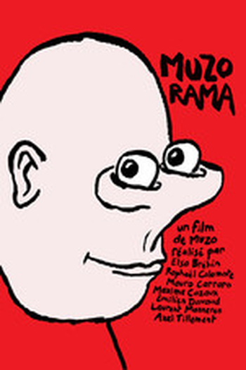 Poster de Curta Muzorama (2010)