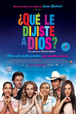 ¿Qué le dijiste a Dios? (¿Qué le dijiste a Dios?)